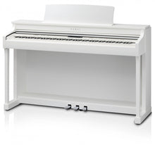 Load image into Gallery viewer, Kawai CN35 professional high-specs digital piano in white + stool stock # 22273