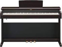 Load image into Gallery viewer, Yamaha Arius YDP-164 Digital Piano in rosewood- clavinova keyboard stock # 22288