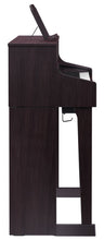 Load image into Gallery viewer, Roland HP-605 Premium Digital Piano and stool in rosewood Stock nr 23074