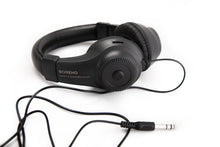 Load image into Gallery viewer, Piano headphones for digital pianos and keyboards with 6.3mm connector