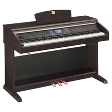 Load image into Gallery viewer, Yamaha Clavinova CVP-501 Digital Piano / arranger in rosewood. stock # 22325