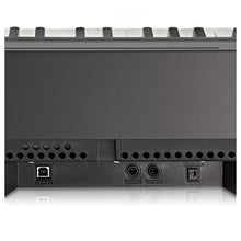 Load image into Gallery viewer, Yamaha P-45 88 Key Weighted Graded Hammer Action Piano + X stand + pedal