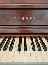 Load image into Gallery viewer, Yamaha Clavinova CLP-535 digital piano in mahogany finish stock # 22295
