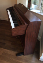 Load image into Gallery viewer, Yamaha Clavinova CLP-240 Digital Piano in mahogany stock nr 22358