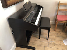 Load image into Gallery viewer, Yamaha Clavinova CVP-401 Digital Piano / arranger with stool stock nr 22281