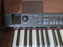 Load image into Gallery viewer, Yamaha Clavinova CVP-405PM digital piano arranger polished mahogany stock 22276