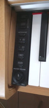 Load image into Gallery viewer, Yamaha Arius YDP-141 digital piano in light oak stock # 22306
