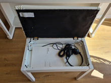 Load image into Gallery viewer, Kawai CN35 professional high-specs digital piano in white + stool stock # 22273