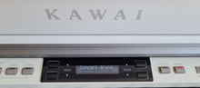Load image into Gallery viewer, Kawai CN35 professional high-specs digital piano in white + stool stock # 22273