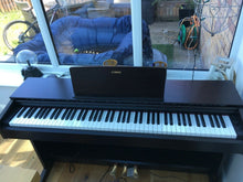 Load image into Gallery viewer, Yamaha Arius YDP-143 Digital Piano rosewood weighted keys stock number 22222