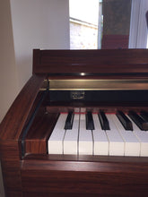 Load image into Gallery viewer, Yamaha Clavinova CLP-240 Digital Piano in mahogany stock nr 22358