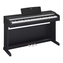 Load image into Gallery viewer, Yamaha Arius YDP-142 Digital Piano in satin black. Stock number 22263