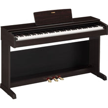 Load image into Gallery viewer, Yamaha Arius YDP-143 Digital Piano rosewood weighted keys stock number 22222