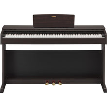 Load image into Gallery viewer, Yamaha Arius YDP-143 Digital Piano rosewood weighted keys stock number 22222