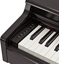 Load image into Gallery viewer, Yamaha Arius YDP-164 Digital Piano in rosewood- clavinova keyboard stock # 22288