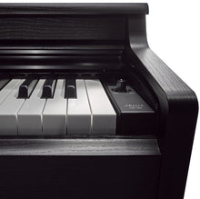 Load image into Gallery viewer, Yamaha Arius YDP-164 Digital Piano in rosewood- clavinova keyboard stock # 22288