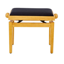 Load image into Gallery viewer, YAMAHA CLAVINOVA CLP-370c DIGITAL PIANO + STOOL in cherry wood stock nr 25342
