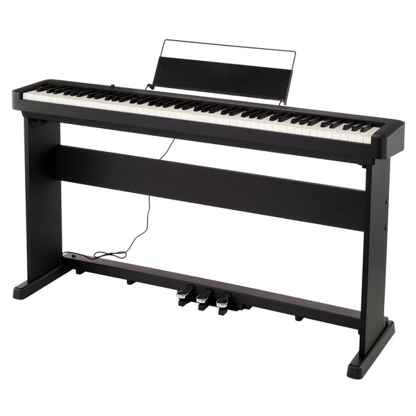 CASIO CDP-S160BK CDP-S160 with dedicated stand, pedals, stool bnib stock #25323