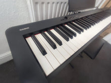 Load image into Gallery viewer, CASIO CDP-S160BK CDP-S160 with dedicated stand, pedals, stool bnib stock #25323

