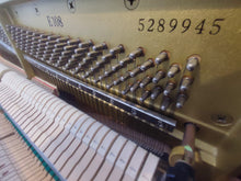 Load image into Gallery viewer, Yamaha E108 Upright Acoustic piano in rosewood stock #25349
