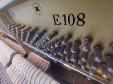 Load image into Gallery viewer, Yamaha E108 Upright Acoustic piano in rosewood stock #25349
