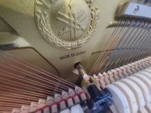 Load image into Gallery viewer, Yamaha E108 Upright Acoustic piano in rosewood stock #25349
