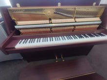 Load image into Gallery viewer, Yamaha E108 Upright Acoustic piano in rosewood stock #25349
