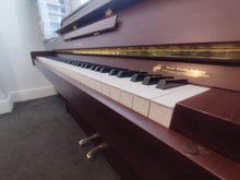 Load image into Gallery viewer, Yamaha E108 Upright Acoustic piano in rosewood stock #25349
