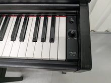 Load image into Gallery viewer, Yamaha Arius YDP-143 Digital Piano and stool in satin black finish stock #23173
