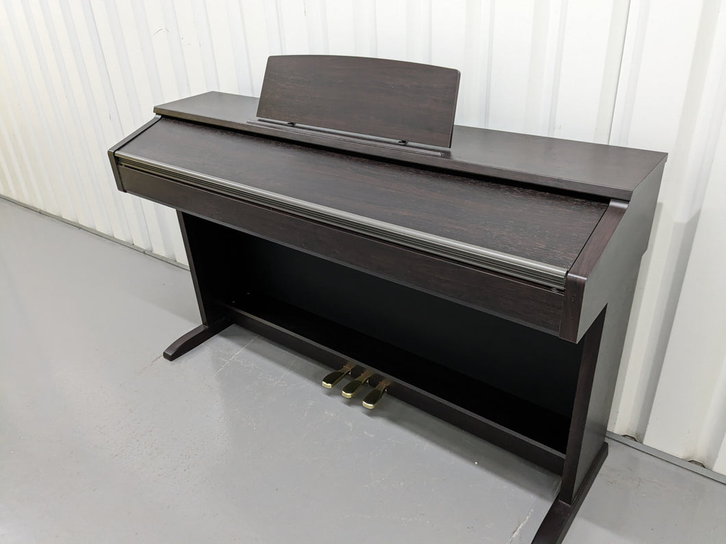 CASIO CELVIANO AP-200 DIGITAL PIANO IN DARK ROSEWOOD stock #23167