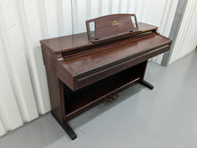 Load image into Gallery viewer, Yamaha Clavinova CLP-860 Digital Piano in mahogany finish stock # 23172
