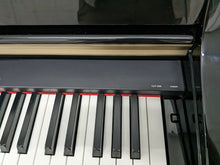 Load image into Gallery viewer, Yamaha Clavinova CLP-330PE glossy black polished ebony Piano stock #23170
