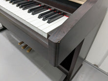 Load image into Gallery viewer, Yamaha Clavinova CLP-130 Digital Piano and stool in dark rosewood stock #23185
