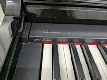 Load image into Gallery viewer, Yamaha Clavinova CLP-440PE Digital Piano polished ebony glossy black stock 23184
