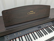 Load image into Gallery viewer, Yamaha Clavinova CLP-820 Digital Piano and stool weighted keys stock nr 23179
