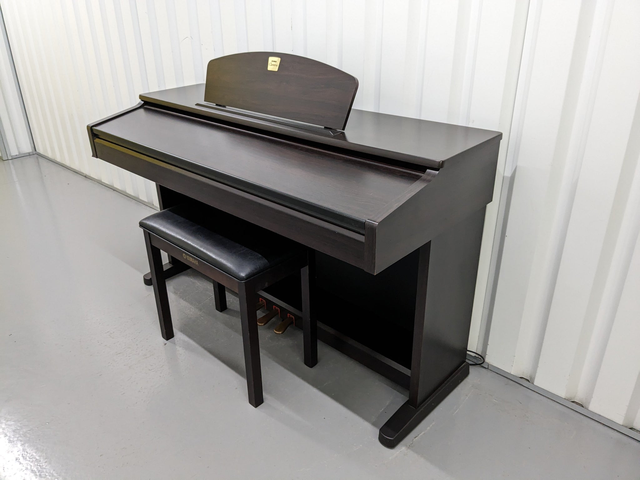 Yamaha Clavinova CVP-201 Digital Piano arranger Full Size 88 keys stoc –  Sulinda Music