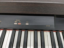 Load image into Gallery viewer, Yamaha Clavinova CLP-311 Digital Piano full size weighted keys stock no 23178
