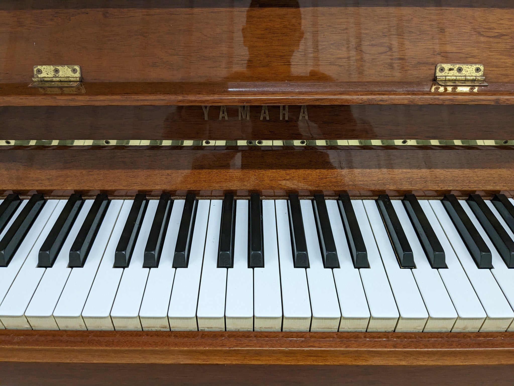 「ピアノ・マニュアル 日本版（Piano Manual）」ヤマハ YAMAHA SCLP-8450 EM ヨーロピアンメイプル 電子ピアノ