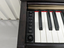 Load image into Gallery viewer, Yamaha Arius YDP-161 Digital Piano and stool in dark rosewood stock # 23196
