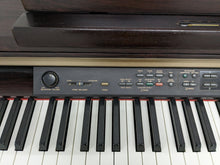 Load image into Gallery viewer, Yamaha Clavinova CLP-170 Digital Piano in dark rosewood colour stock nr 23199
