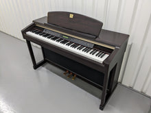 Load image into Gallery viewer, Yamaha Clavinova CLP-170 Digital Piano in dark rosewood colour stock nr 23199
