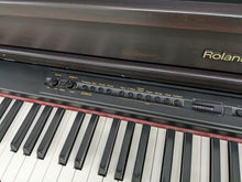 Load image into Gallery viewer, Roland HP-7e professional high specs Digital Piano with stool stock # 23201
