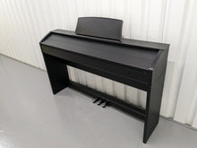 Load image into Gallery viewer, Casio Privia PX-750 Slim Digital Piano in satin black space saving stock # 23200

