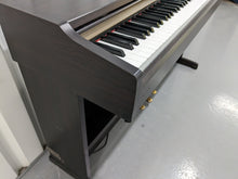 Load image into Gallery viewer, Yamaha Clavinova CLP-115 Digital Piano in dark rosewood stock #23198
