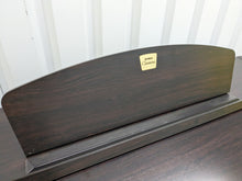 Load image into Gallery viewer, Yamaha Clavinova CLP-920 Digital Piano and stool in dark rosewood stock nr 23195
