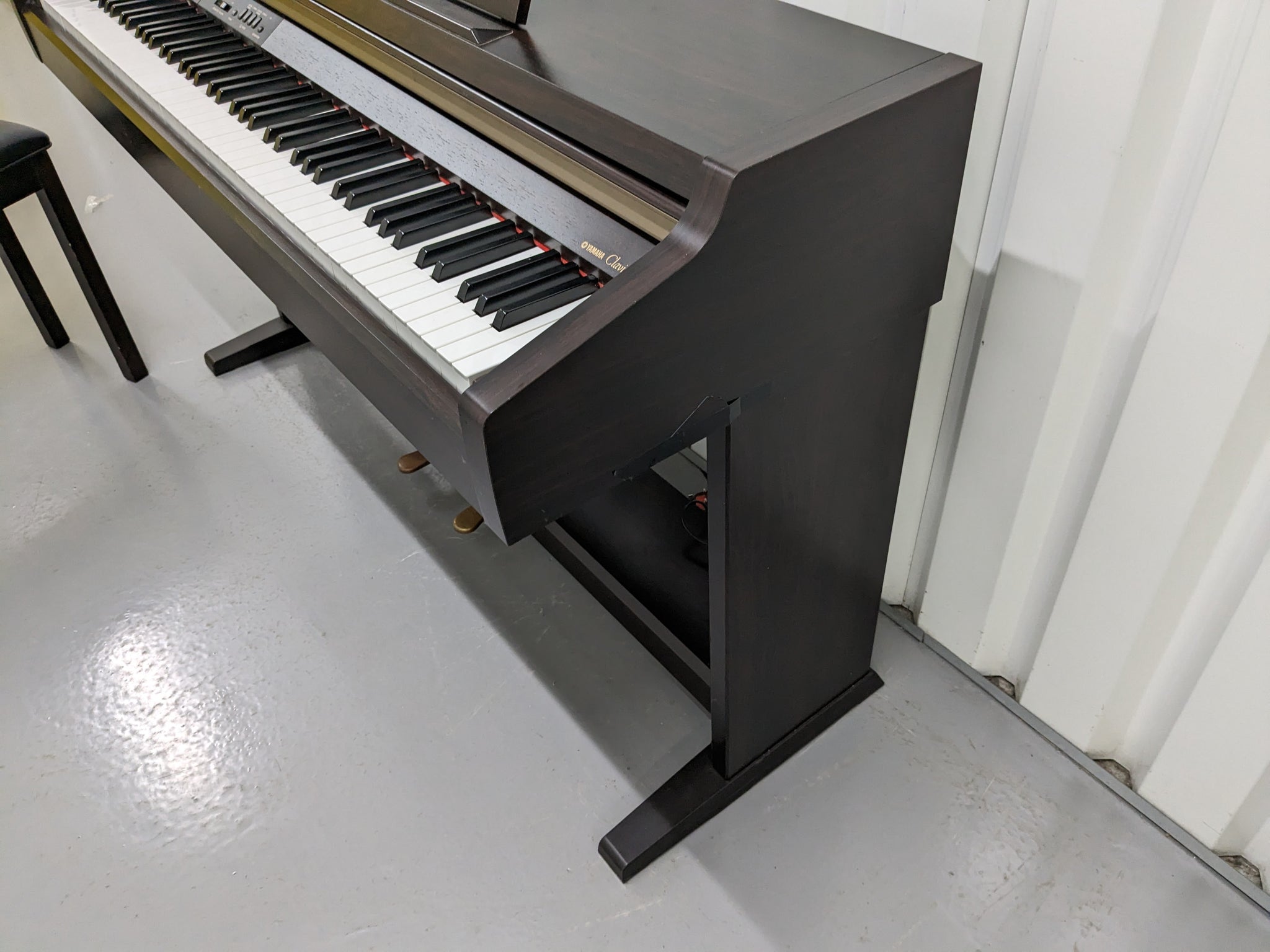 Yamaha Clavinova CLP-920 Digital Piano and stool in dark rosewood stoc –  Sulinda Music