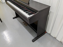 Load image into Gallery viewer, Yamaha Arius YDP-121 Digital Piano and stool in dark rosewood stock nr 23209

