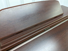 Load image into Gallery viewer, TECHNICS SX-PX336 DIGITAL PIANO IN MAHOGANY stock number 23205
