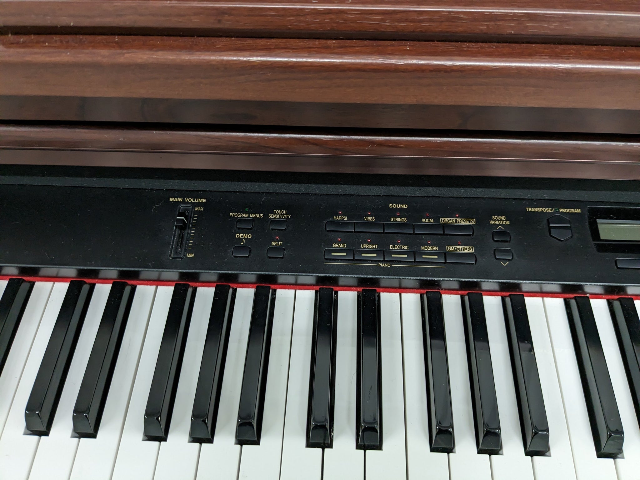 Technics　デジタルピアノ　SX-PX203 Technics SX-PX203 - Piano World Piano & Digital Piano Forums