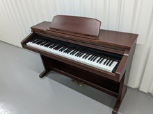 Load image into Gallery viewer, TECHNICS SX-PX336 DIGITAL PIANO IN MAHOGANY stock number 23205
